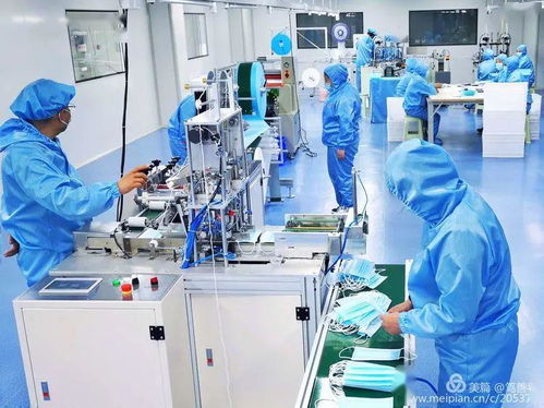 金川集團全力保障醫用防護用品供給，守護健康防線